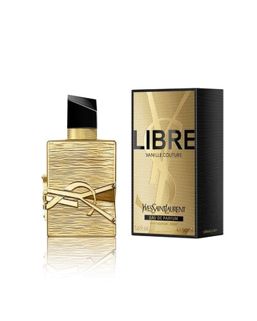 Yves Saint Laurent Libre Vanille Couture Eau de Parfum, 1.7 fl oz / 50 ml