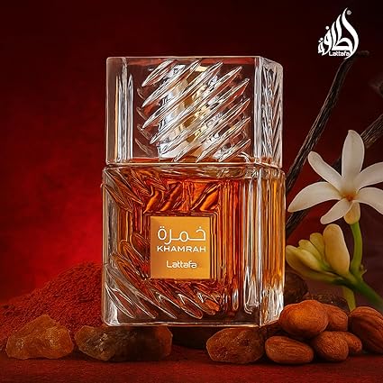 Lattafa Khamrah - Vanilla, Warm Spicy, Amber, Cinnamon