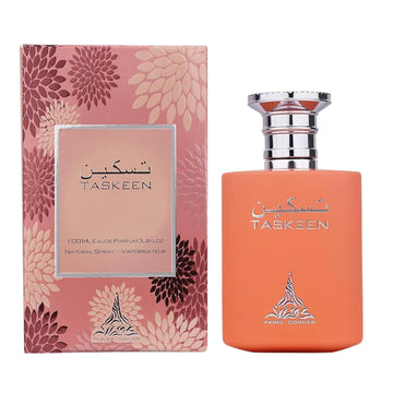 Paris Corner Taskeen Peach Tea Perfume Edp Unisex Fragrance