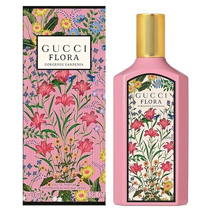 Gucci Flora Gorgeous Gardenia for Women 3.3 oz Eau de Parfum Spray