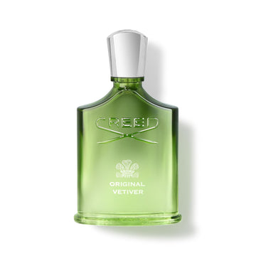 Creed Original Vétiver Eau de Parfum for Men, 3.3 fl oz / 100 ml