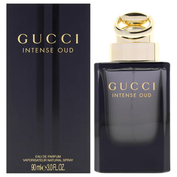 Gucci Intense Oud Eau de Parfum – 3.0 fl oz / 90 ml