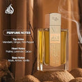 Lattafa Angham for Unisex Eau de Parfum Spray
