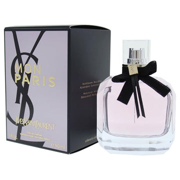 Yves Saint Laurent Mon Paris Eau de Parfum for Women 3.0 oz / 90 ml