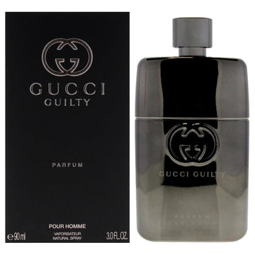 Gucci Guilty Parfum for Men – 3.0 fl oz / 90 ml