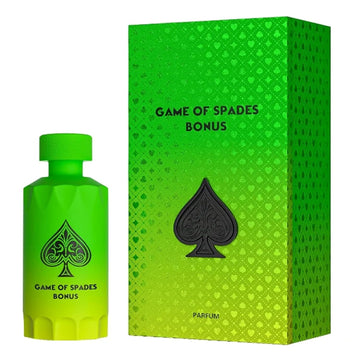 Jo Milano Game of Spades Bonus Parfum Unisex – 3.4 fl oz / 100 ml