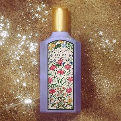 Flora Gorgeous Magnolia by Gucci for Women - 3.3 oz EDP Spray