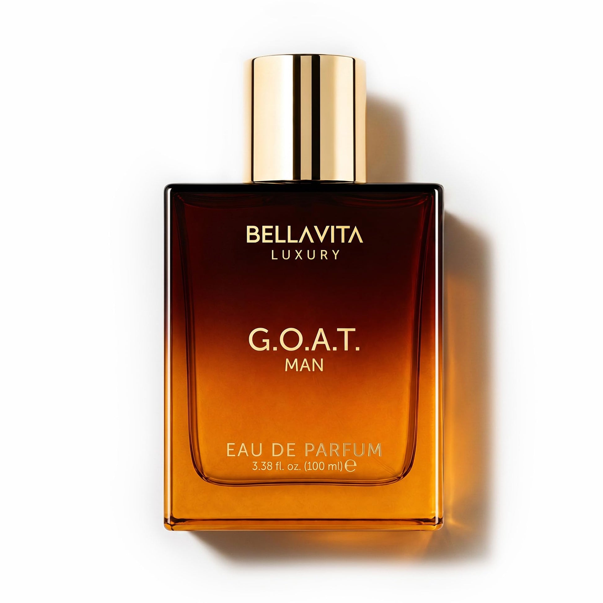 BellaVita Luxury G.O.A.T. Men's Eau De Parfum
