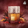 Lattafa KHAMRAH DUKHAN for Unisex Eau de Parfum Spray