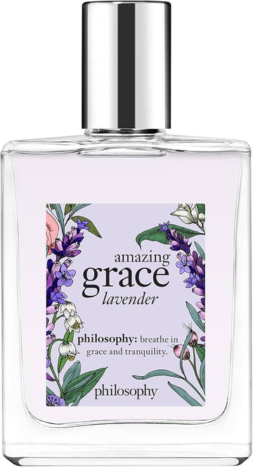 Philosophy Amazing Grace lavender Eau de Toilette for Women