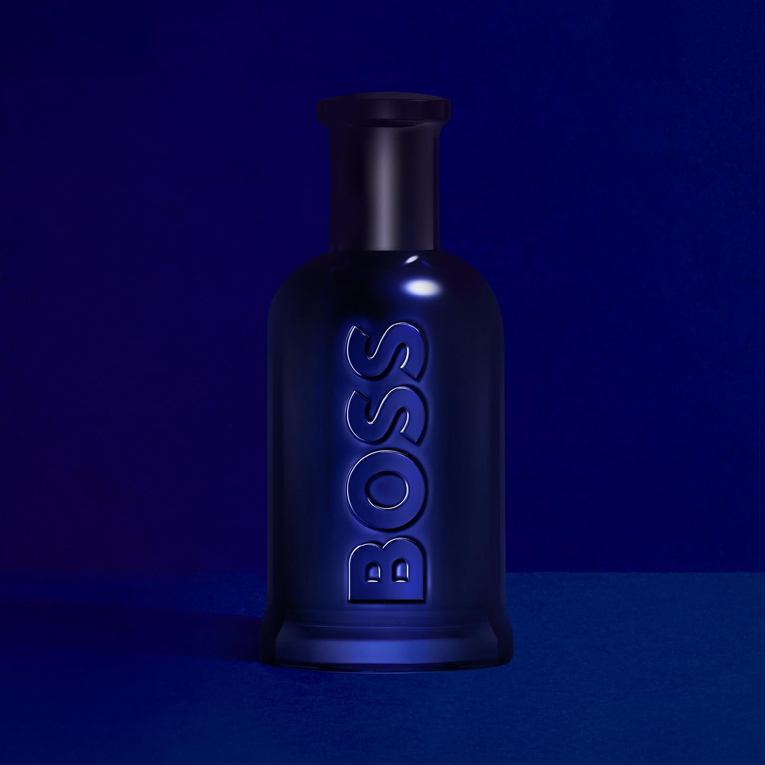 Hugo Boss Bottled Night Eau de Toilette – Woody Men's Cologne – With Notes of Birch Leaf, Cardamom, Louro Amarelo Wood & Musk – Luxury Perfumes for Men – Long Lasting Fragrance