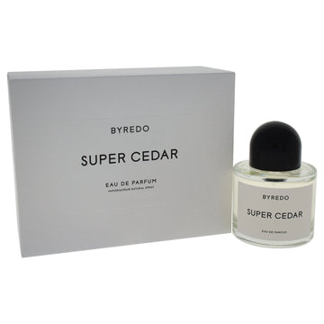 Byredo Byredo Super Cedar for Men