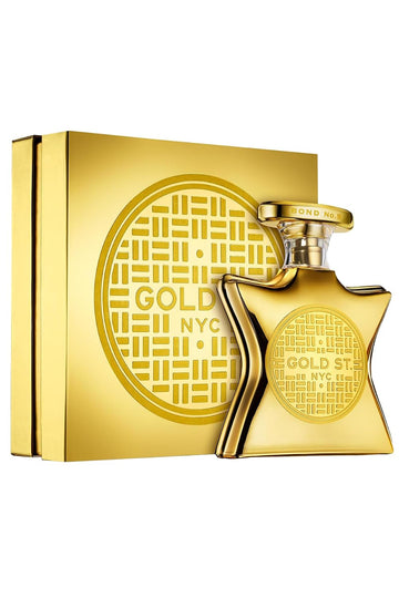 Bond No. 9 New York Gold Street Unisex Eau de Parfum, 3.4 fl oz / 100 ml