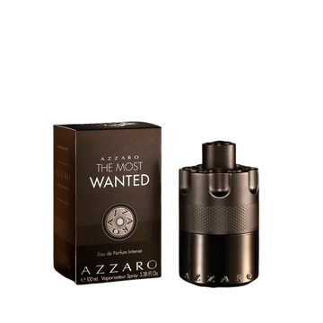 Azzaro The Most Wanted Eau de Parfum Intense for Men