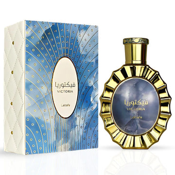 LattafaVictoria for Women Eau de Parfum Spray