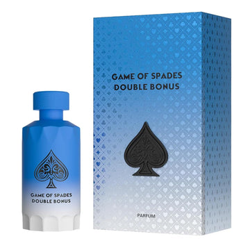 Jo Milano Game of Spades Double Bonus Parfum Unisex – 3.4 fl oz / 100 ml