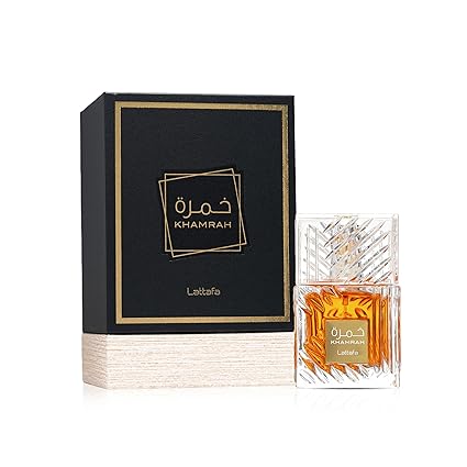 Lattafa Khamrah - Vanilla, Warm Spicy, Amber, Cinnamon