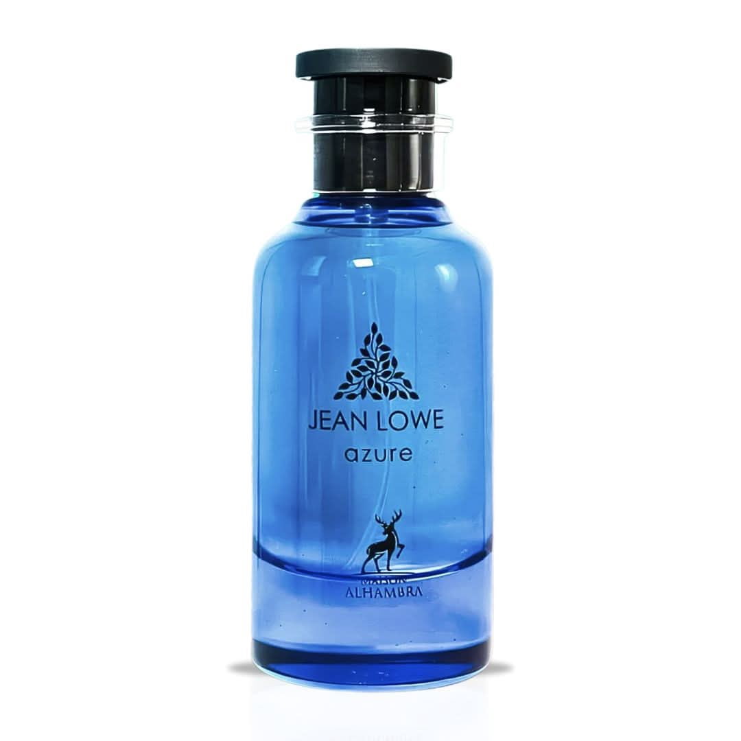 Jean Lowe - Azure by Maison Alhambra for Unisex EDP Spray