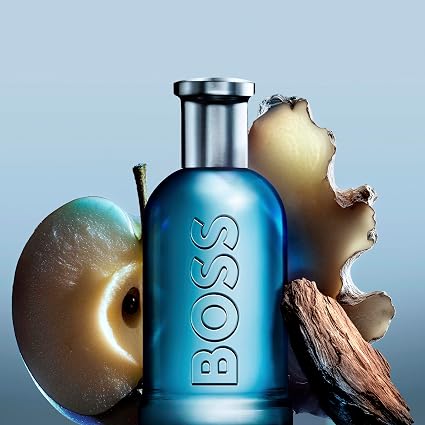 BOSS Bottled Tonic Eau de Toilette – Ambery Cologne for Men