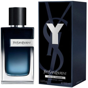 Yves Saint Laurent Y Eau de Parfum Refillable Spray for Men 3.3 oz / 100 ml