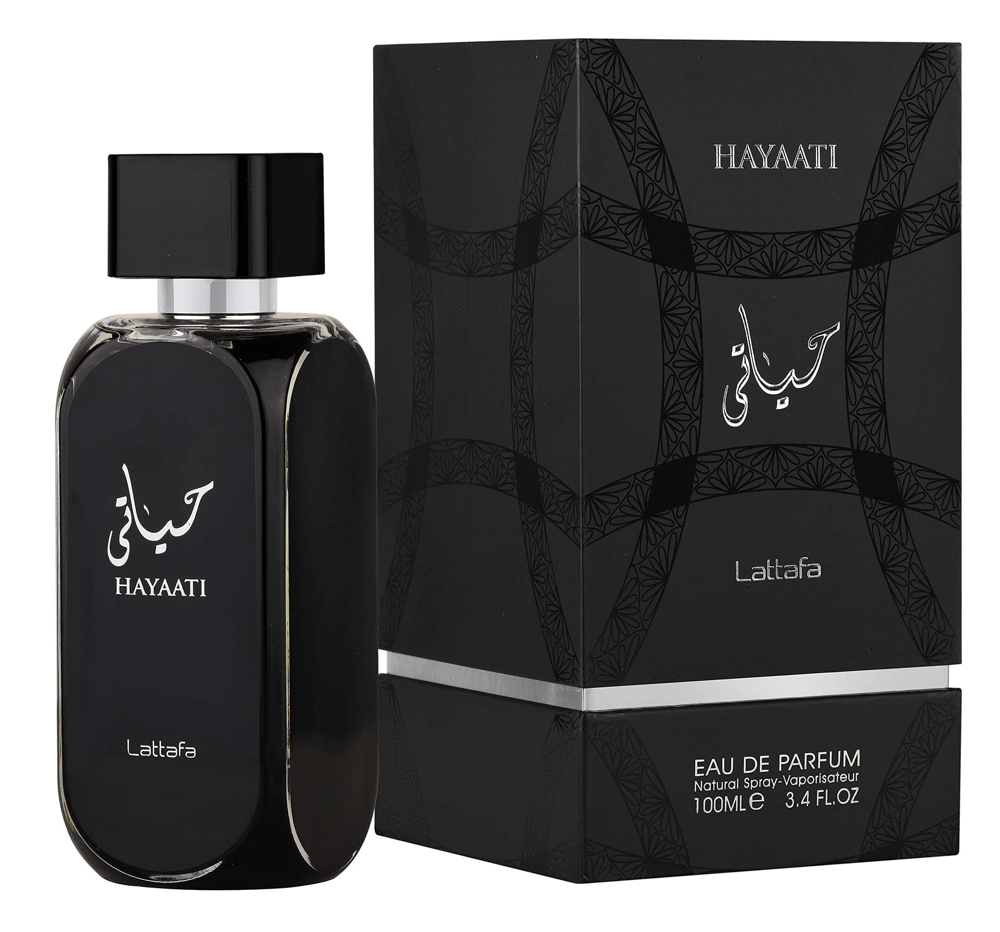 Lattafa Perfumes Hayaati for Men Eau de Parfum Spray