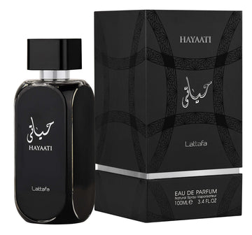 Lattafa Perfumes Hayaati for Men Eau de Parfum Spray