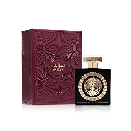 Lattafa Perfumes Nebras EDP - Eau De Parfum 100ml(3.4 oz) Unisex