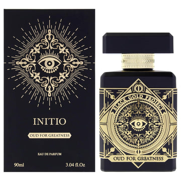 Initio Oud for Greatness Eau de Parfum Unisex – 3.04 fl oz / 90 ml