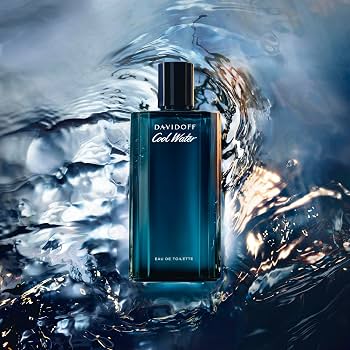 Davidoff Cool Water Eau de Toilette for Men