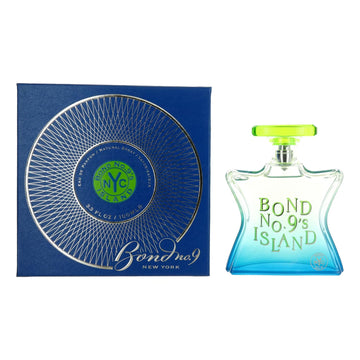 Bond No. 9 New York Island Eau de Parfum Unisex 3.4 fl oz / 100 ml
