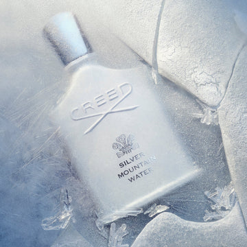 Creed Silver Mountain Water Eau de Parfum Spray Unisex 3.3 oz / 100 ml