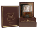 Lattafa KHAMRAH QAHWA for Unisex Eau de Parfum Spray