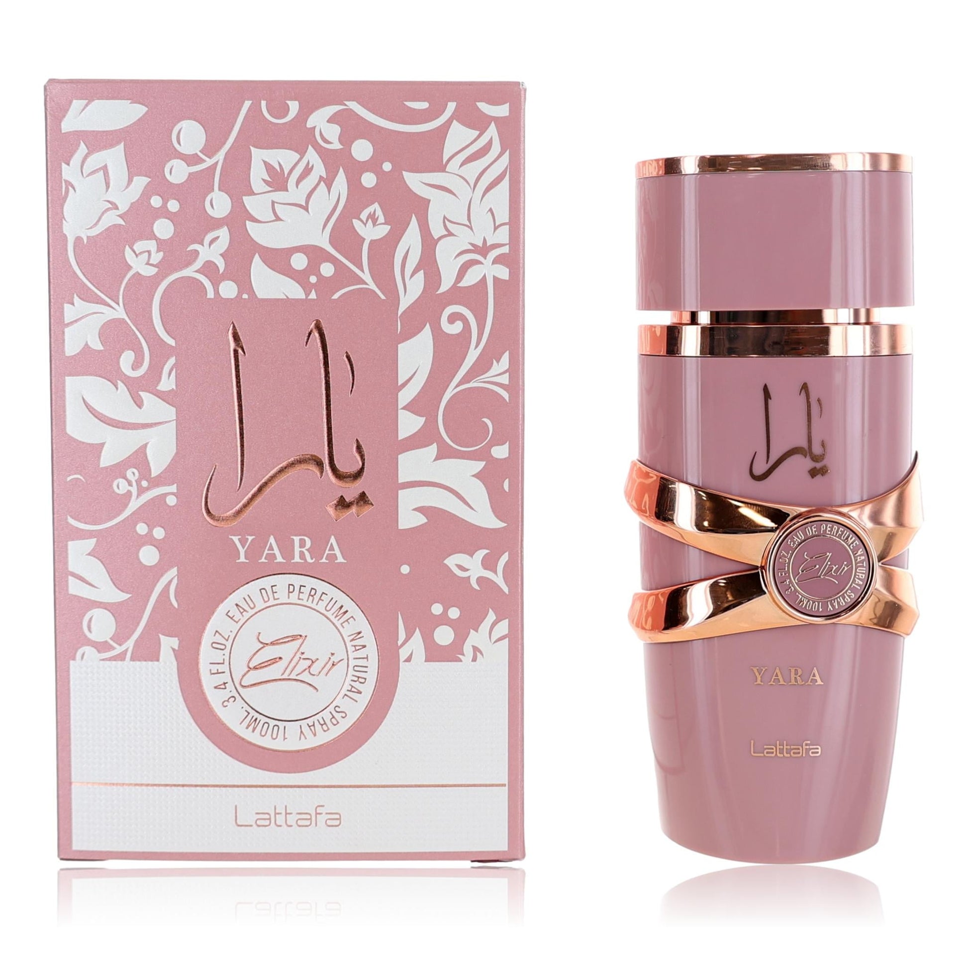 Lattafa YARA Elixir for Women Eau de Parfum Spray