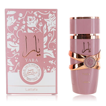 Lattafa YARA Elixir for Women Eau de Parfum Spray