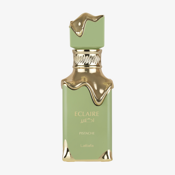 Lattafa Eclaire Pistache for Women Eau de Parfum Spray