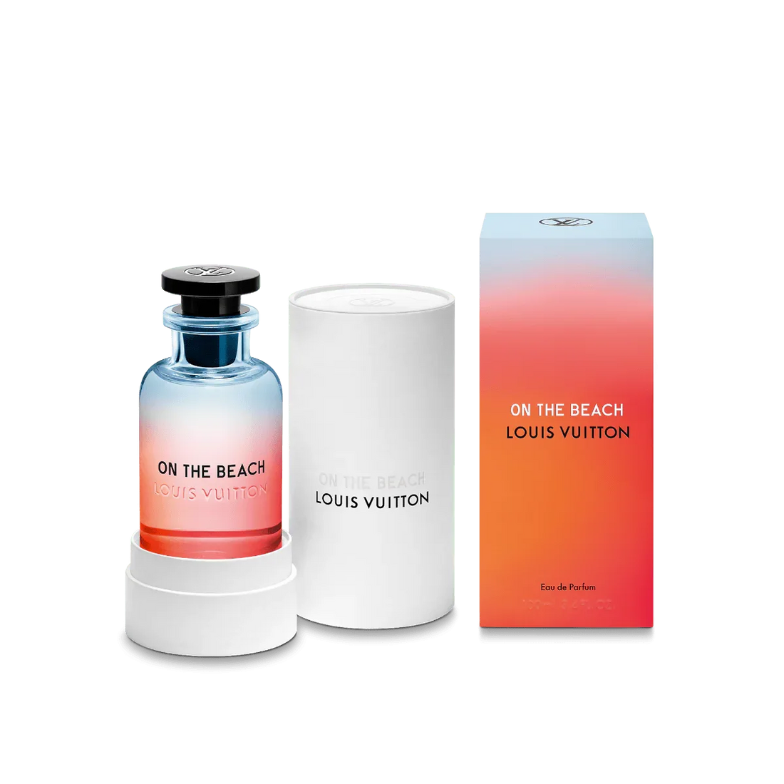 Louis Vuitton On The Beach Eau de Parfum Unisex – 3.4 fl oz / 100 ml