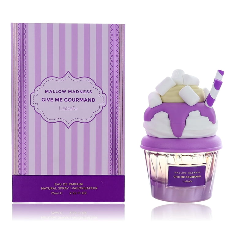 Lattafa Mallow Madness for Unisex Eau De Parfum Spray