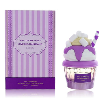 Lattafa Mallow Madness for Unisex Eau De Parfum Spray