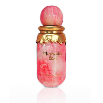 Paris Corner | Marshmallow Blush EDP | A Unique Gourmand Marshmallow Strawberry Perfume for Women | Long-Lasting
