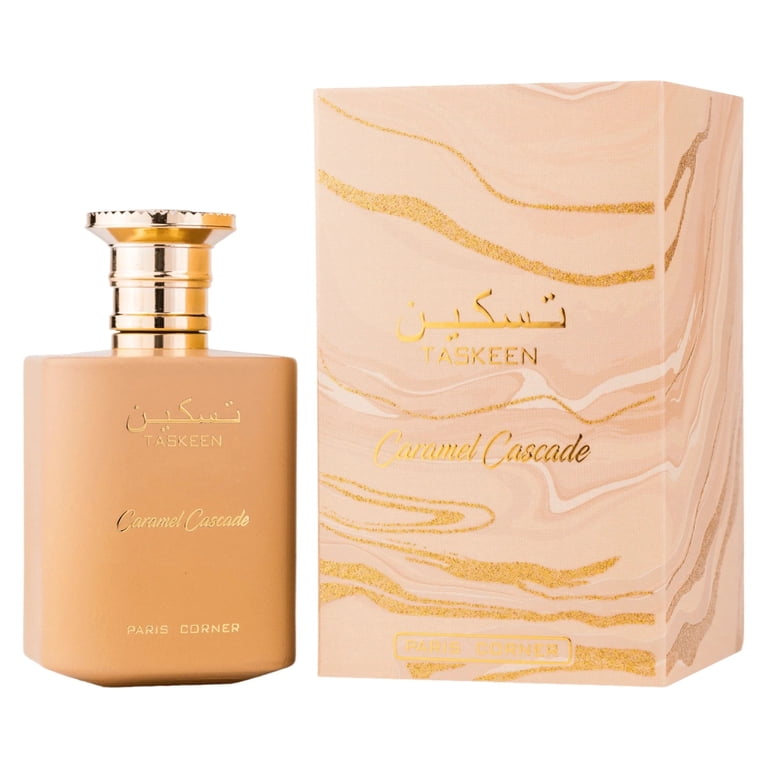 Paris Corner | Taskeen Caramel Cascade EDP for Unisex