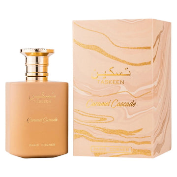 Paris Corner | Taskeen Caramel Cascade EDP for Unisex