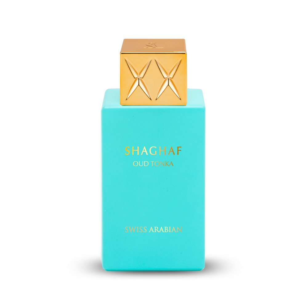 Swiss Arabian Shaghaf Oud Tonka EDP for Unisex Spray