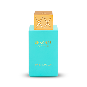 Swiss Arabian Shaghaf Oud Tonka EDP for Unisex Spray