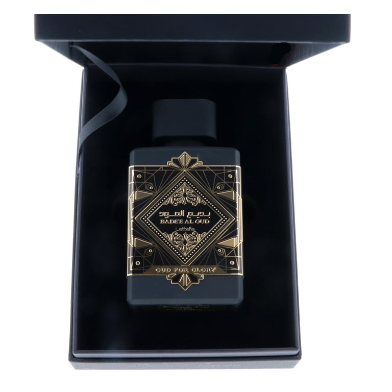 Lattafa Perfumes Bade'e Al Oud for Glory Unisex Eau de Parfum Spray