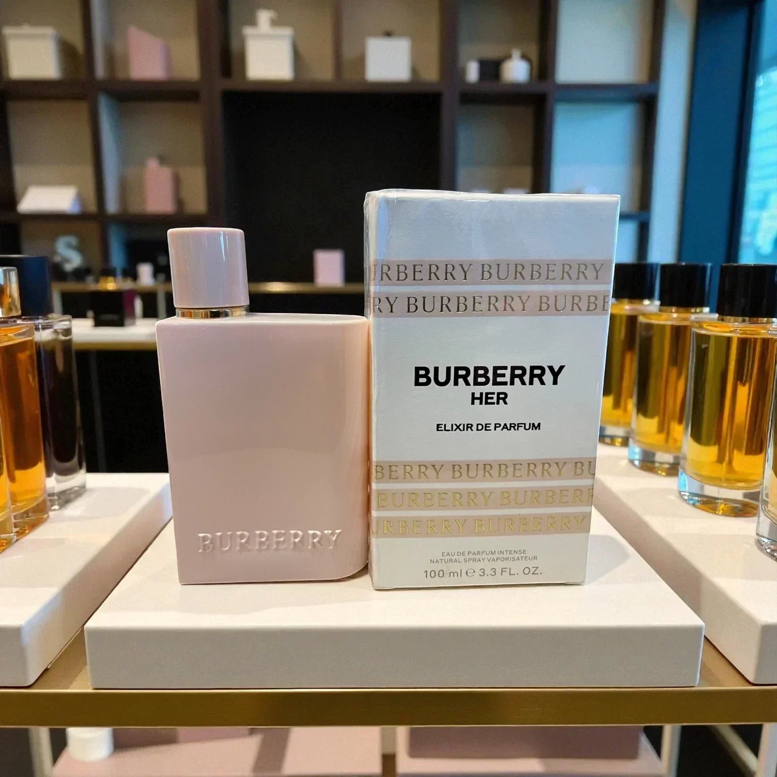 Burberry Her Elixir Intense Eau de Parfum