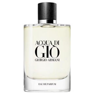 Giorgio Armani Acqua di Giò Eau de Parfum Refillable Spray 4.2 oz (125 ml)