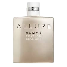 Chanel Allure Homme Edition Blanche EDT for Men 1.7 oz (50 ml)