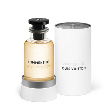 Louis Vuitton L'Immensité Eau de Parfum for Men – 3.4 fl oz / 100 ml