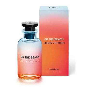 Louis Vuitton On The Beach Eau de Parfum Unisex – 3.4 fl oz / 100 ml