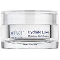 Obagi Hydrate Luxe Moisture-Rich Cream 1.7 oz – Overnight Hydrating Face Moisturizer